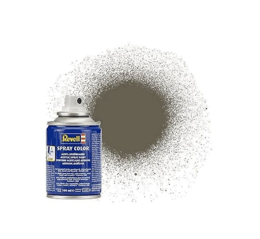 Revell : Spray nato olive mat