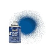 REVELL Revell : Spray blue gloss