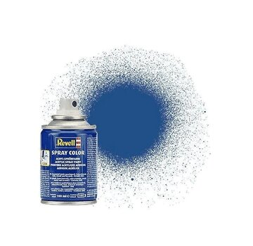 REVELL Revell : Spray blue mat