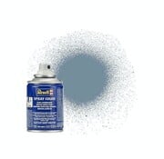 REVELL Revell : Spray grey mat