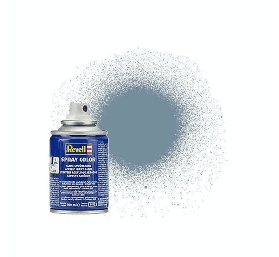 Revell : Spray grey mat