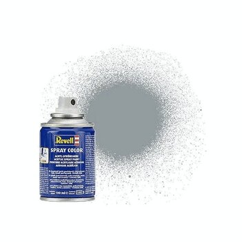 REVELL Revell : Spray lightgrey mat USAF