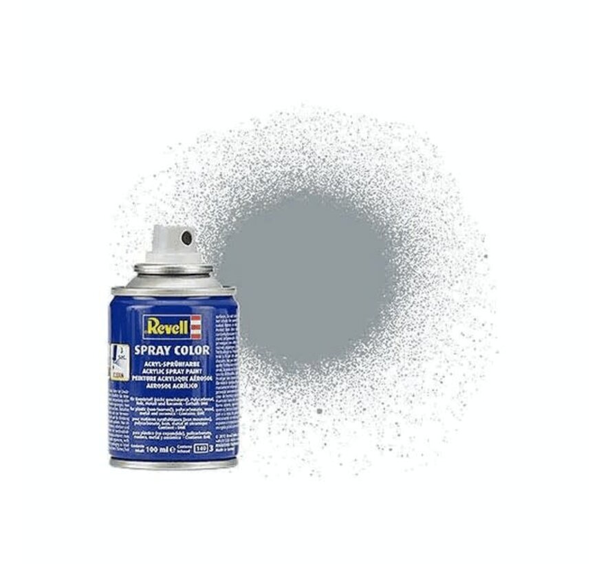 Revell : Spray lightgrey mat USAF