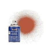 REVELL Revell : Spray brown mat