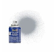REVELL Revell : Spray silver metallic