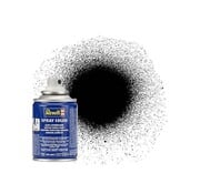 REVELL Revell : Spray black silk
