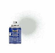 REVELL Revell : Spray light grey silk