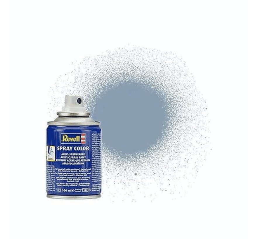 Revell : Spray grey silk