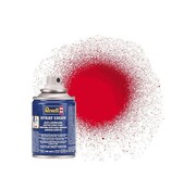 REVELL Revell : Spray Italian red gloss
