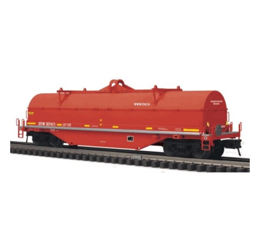 Atlas : O CN Coil Steel Car
