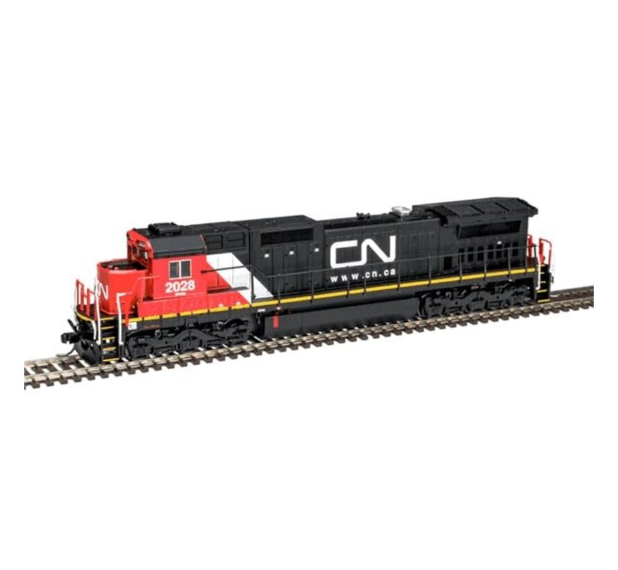 Atlas : N CN DASH 8-40C #2017