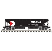 ATLAS Atlas : N CP 70-Ton Hart Ballast Car #360986