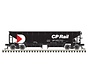 Atlas : N CP 70-Ton Hart Ballast Car #360770