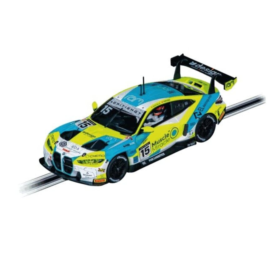 Carrera : DIG132 BMW M4 GT3 "RAM Racing, No. 15"
