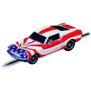 CARRERA Carrera : GO  Ford Mustang '67 Stars 'n Stripes