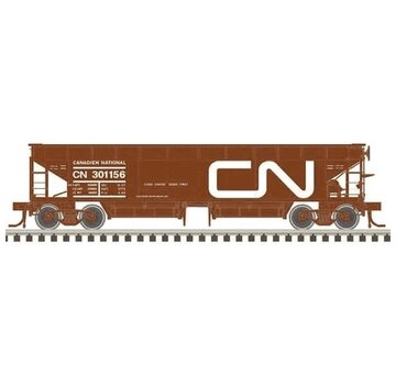 ATLAS Atlas : HO CN 70T Hopper #301190