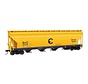 Walthers : HO Chessie B&O ACF Hopper