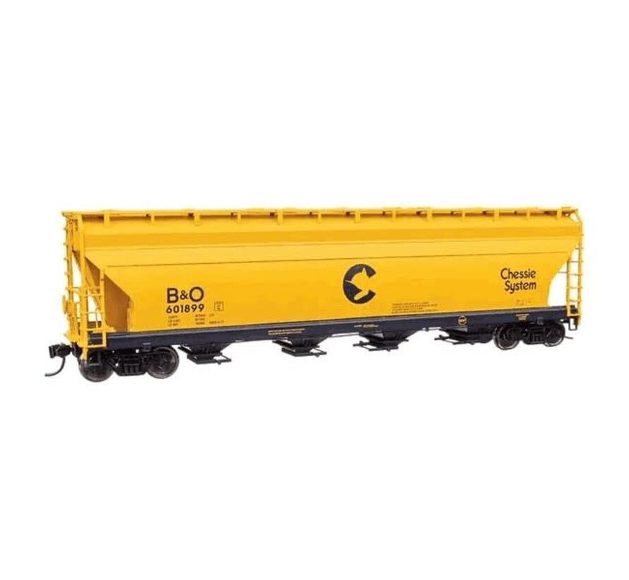 Walthers : HO Chessie B&O ACF Hopper
