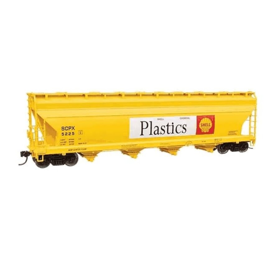 Walthers : HO Shell ACF Hopper