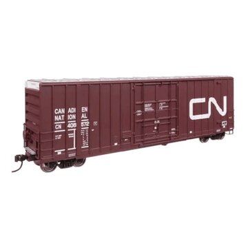 WALTHERS Walthers : HO CN 50' Hi Cube #406572