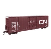WALTHERS Walthers : HO CN 50' Hi Cube #406577