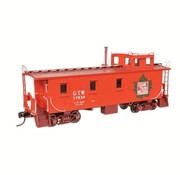 WALTHERS Walthers : HO GTW Caboose #77934