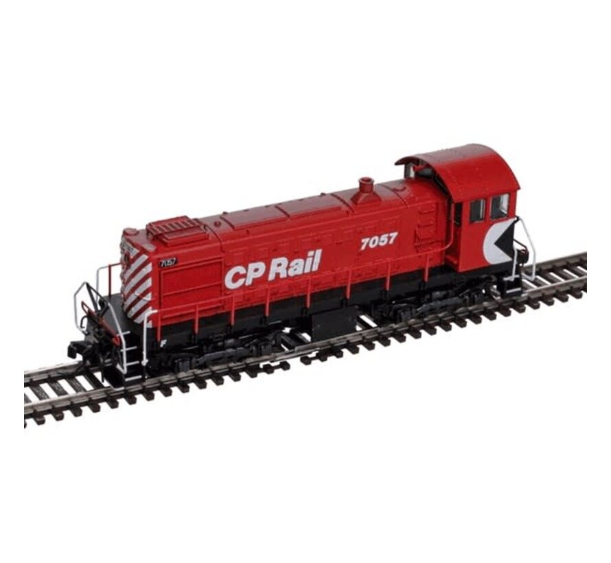 Atlas : N CP Alco S-2 Silver (silent-dc)