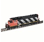 Atlas : HO CN GP40-2W (gold) #9650 (DCC-sound)