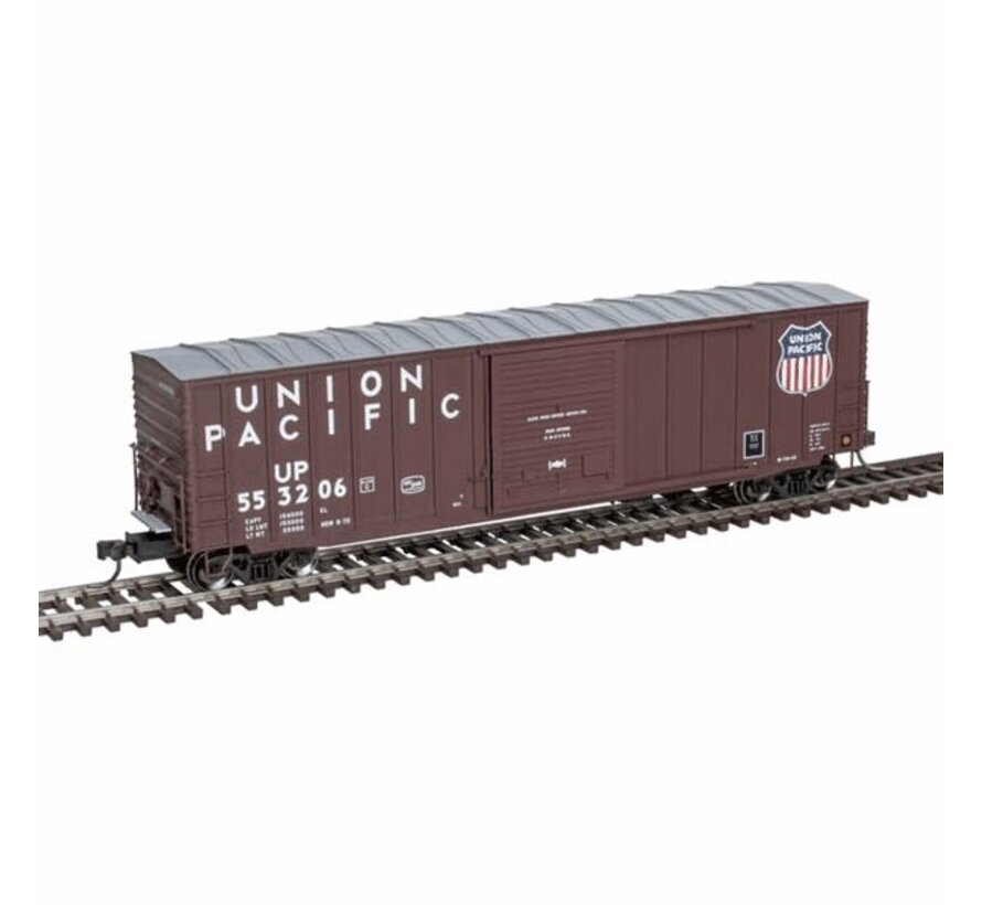 Atlas : HO UP 50' Box car #553206