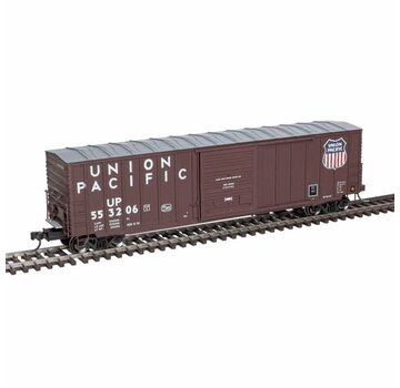 ATLAS Atlas : HO UP 50' Box car #553245