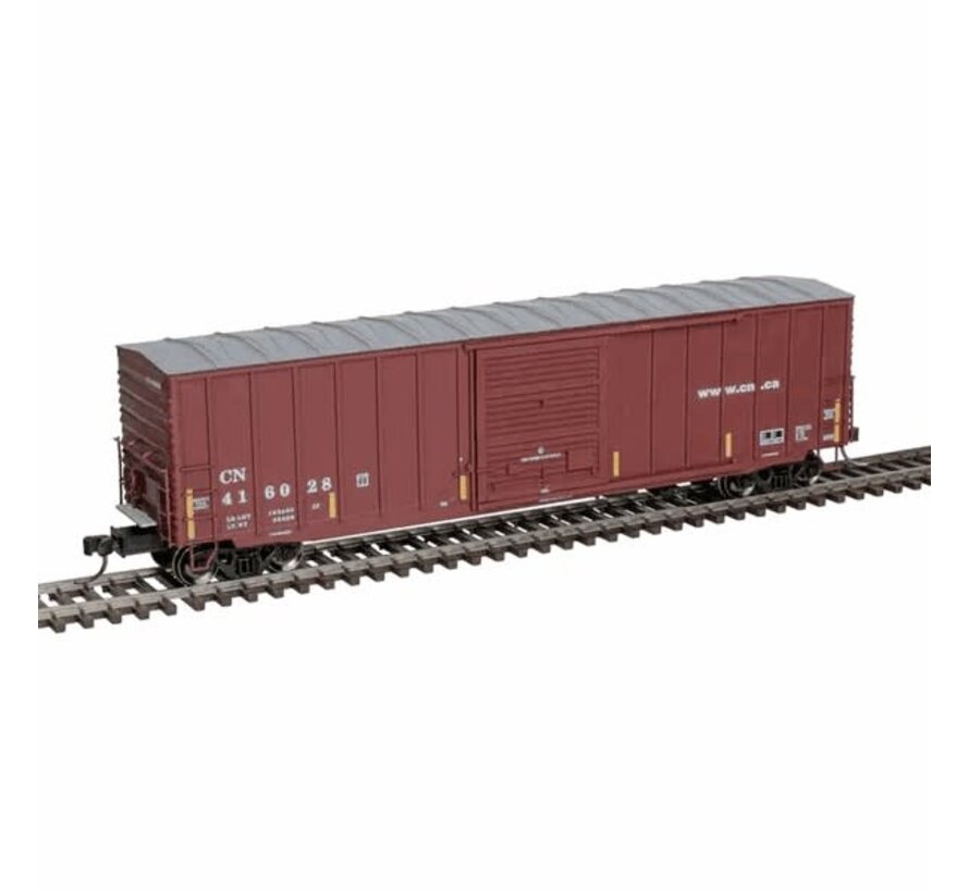 Atlas : HO CN 50' Box car #416028