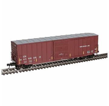 ATLAS Atlas : HO CN 50' Box car #416097