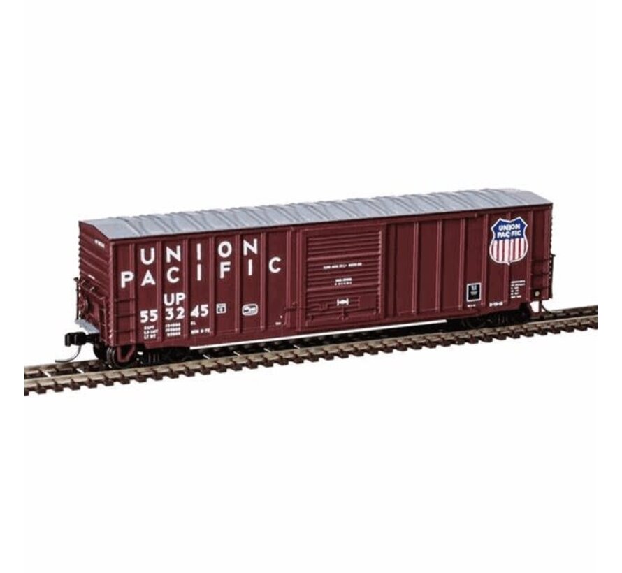 Atlas : N UP 50' Box Car #553245