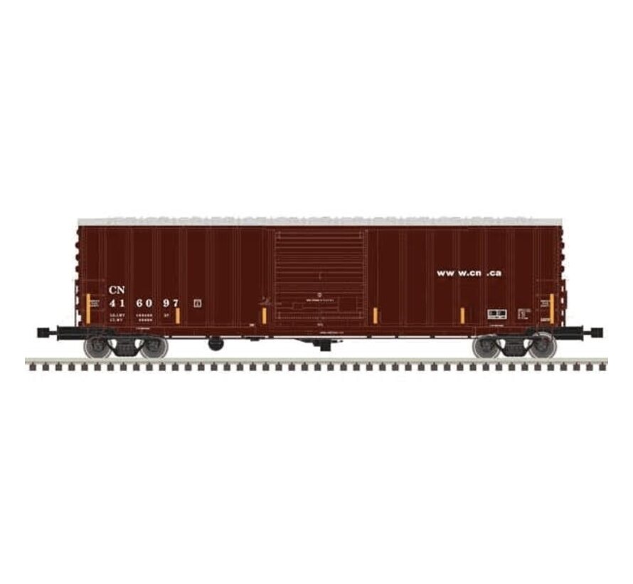 Atlas : N CN 50' Box Car #416028