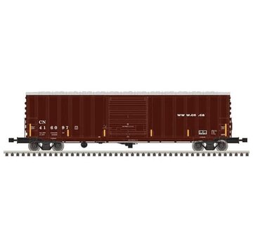 ATLAS Atlas : N CN 50' Box Car #416097