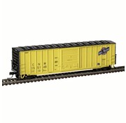 ATLAS Atlas : N CN&W 50' Box Car #155148