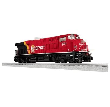 LIONEL Lionel : O CPKC ES44 #8721 Legacy