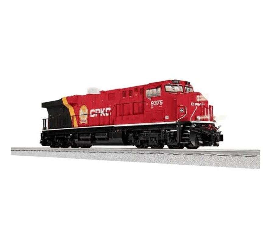 Lionel : O CPKC ES44 #9375 Legacy