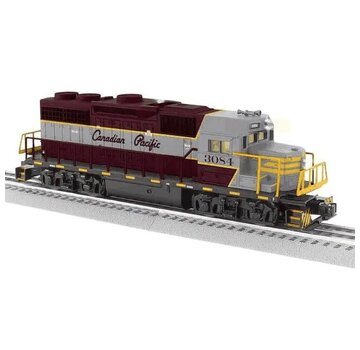 LIONEL Lionel : O CP GP38 #3084 Lionchief 2.0