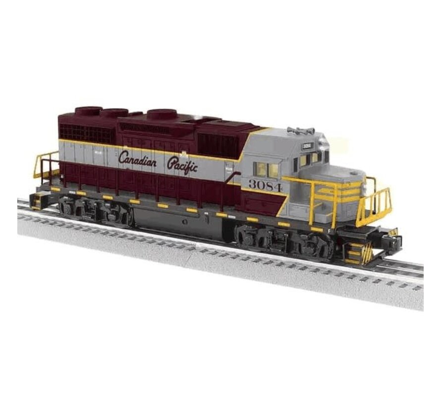 Lionel : O CP GP38 #3084 Lionchief 2.0