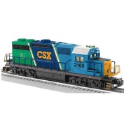LIONEL Lionel : O CSX GP38 #2100 Legacy
