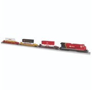 LIONEL Lionel : O CPKC Maxi Stack SET