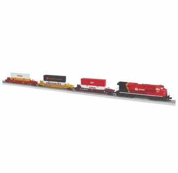LIONEL Lionel : O CPKC Maxi Stack SET