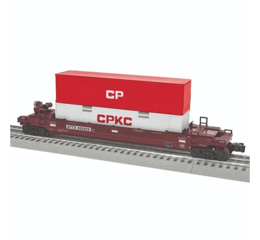 Lioenl : O CPKC Maxi-Stack