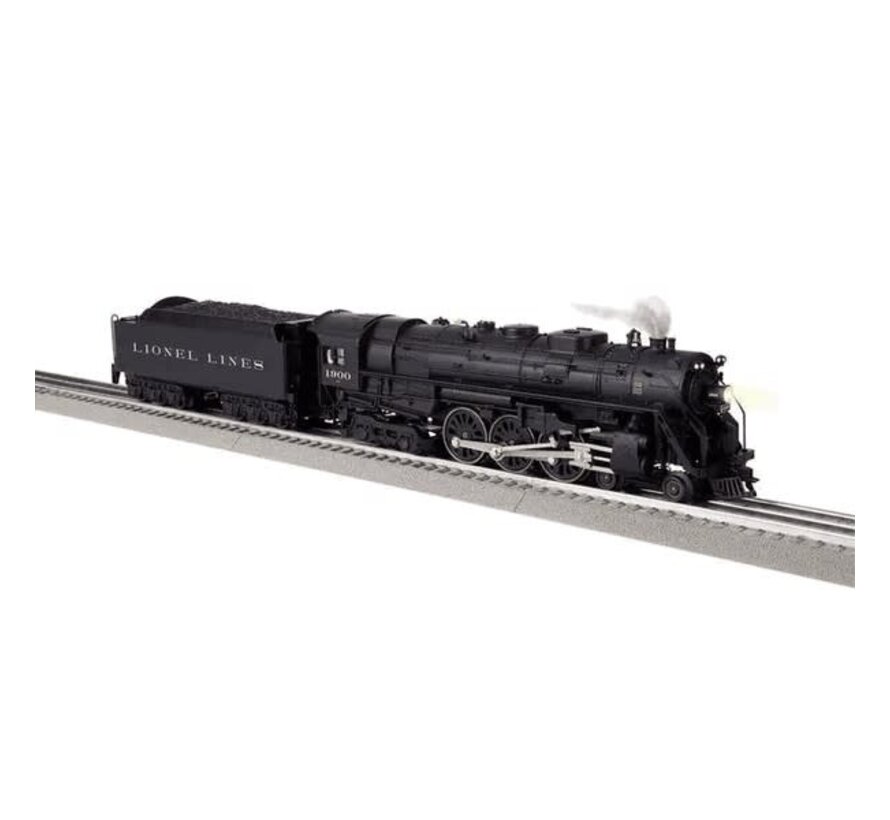 Lionel : O Lionel -Line JA3 Hudson (LionChief 2.0 +)