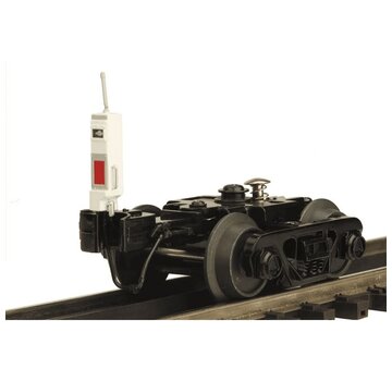 MTH MTH : O End of Trains White
