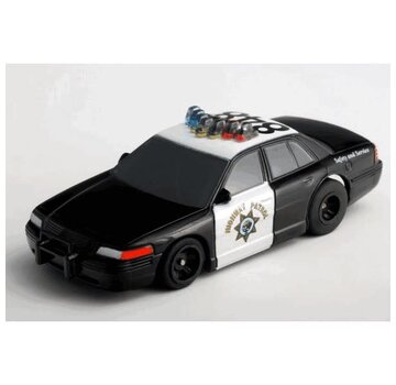 AFX AFX : Mega G+ Highway Patrol