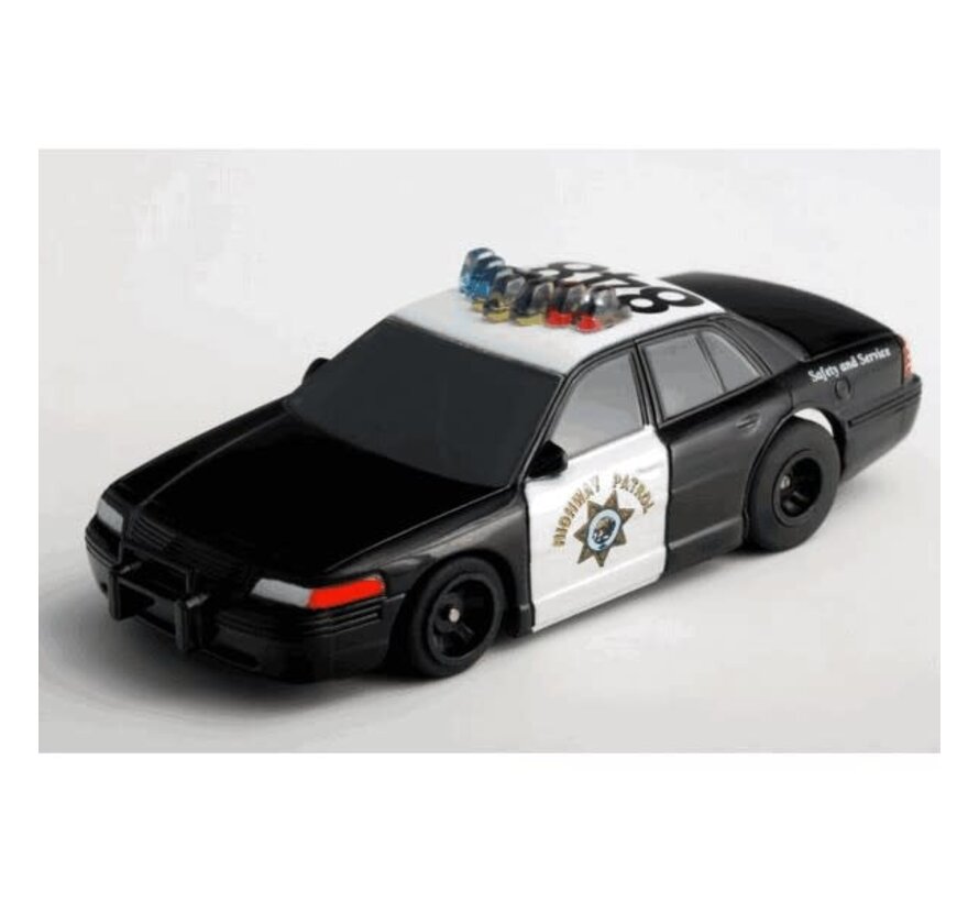 AFX : Mega G+ Highway Patrol