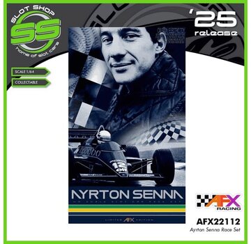 AFX AFX : Senna Lotus Set Limited Edition SET