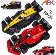 AFX AFX : Formula - 2 pack set (2 voitures)